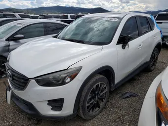 2016 Mazda CX-5 JM3KE2DYXG0657105 Lot 51790336