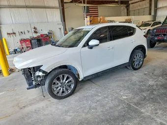 2020 Mazda CX-5 JM3KFADMXL1836530 Lot 58887236