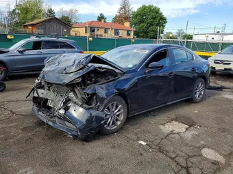 2021 Mazda 3 JM1BPAAL4M1344854