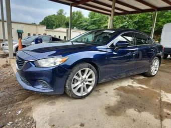 2016 Mazda 6 JM1GJ1V52G1458455 Lot 60508806