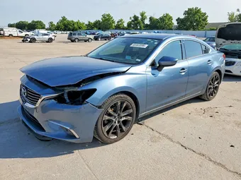 2016 Mazda 6 JM1GJ1W57G1431377