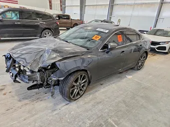 2016 Mazda 6 JM1GJ1W58G1442288 Lot 55417836