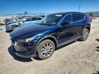 2021 Mazda CX-5 JM3KFBDM3M0404875 Lot 57232046