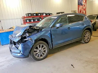 2019 Mazda CX-5 JM3KFBDM1K0687290 Lot 55916556