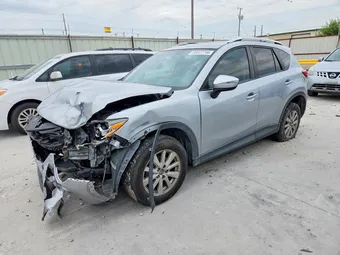 2016 Mazda CX-5 JM3KE4CY8G0846445 Lot 58327746