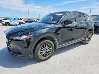2021 Mazda CX-5 JM3KFACM1M0382046 Lot 52577746