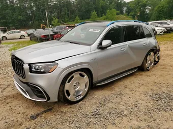 2026 Mercedes-Benz GLS-Class 4JGFF8KE8TB629039