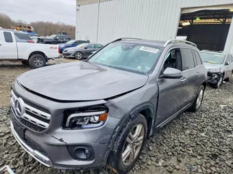 2021 Mercedes-Benz GLB-Class W1N4M4HB3MW146598