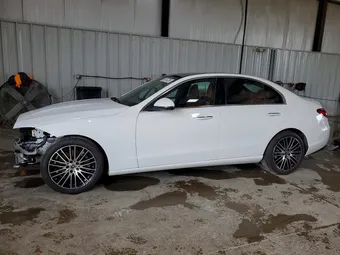 2023 Mercedes-Benz C-Class W1KAF4HB3PR080860