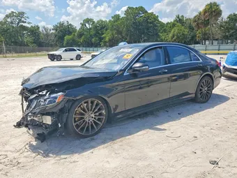 2017 Mercedes-Benz S-Class WDDUG8CB5HA327563