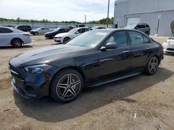 2023 Mercedes-Benz C-Class W1KAF4GB4PR108599