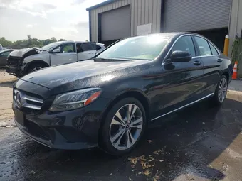 2021 Mercedes-Benz C-Class W1KWF8EB7MR641588