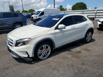 2015 Mercedes-Benz GLA-Class WDCTG4GB2FJ148140