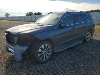 2018 Mercedes-Benz GLS-Class 4JGDF6EE6JB117039