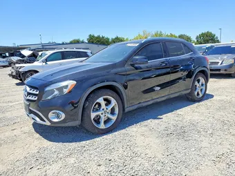 2018 Mercedes-Benz GLA-Class WDCTG4EB3JJ466151