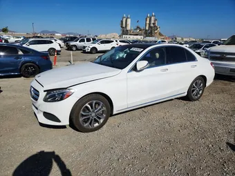 2016 Mercedes-Benz C-Class 55SWF4JB1GU147776