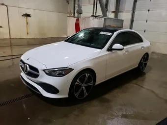 2024 Mercedes-Benz C-Class W1KAF4GB2RR217968