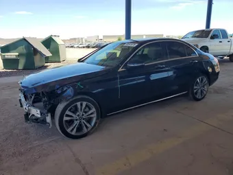 2018 Mercedes-Benz C-Class 55SWF4JB4JU272102