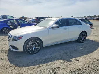 2017 Mercedes-Benz E-Class WDDZF4JB8HA280839 Lot 59638476
