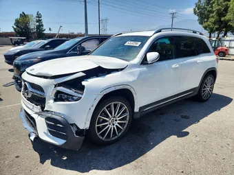 2021 Mercedes-Benz GLB-Class W1N4M4GB9MW089728