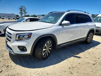 2023 Mercedes-Benz GLB-Class W1N4M4HB7PW262231