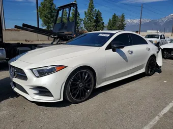 2020 Mercedes-Benz CLS-Class W1K2J5JB5LA072285