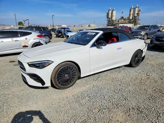 2026 Mercedes-Benz CLE W1KMK4HB2TF097427