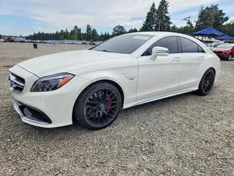 2015 Mercedes-Benz CLS-Class WDDLJ7GB3FA136657