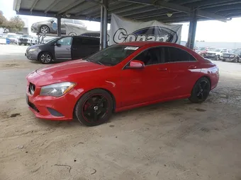 2015 Mercedes-Benz CLA-Class WDDSJ4EB7FN197662