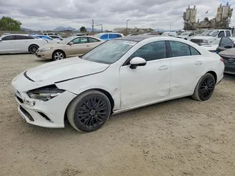 2022 Mercedes-Benz CLA-Class W1K5J4GB5NN247435