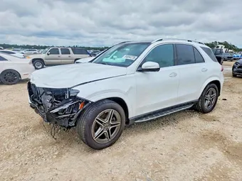 2025 Mercedes-Benz GLE-Class 4JGFB5KEXSB360034