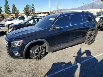 2021 Mercedes-Benz GLB-Class W1N4M4GB5MW101891