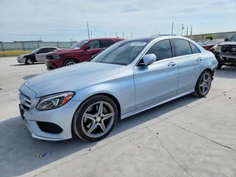 2016 Mercedes-Benz C-Class 55SWF4JB0GU149146