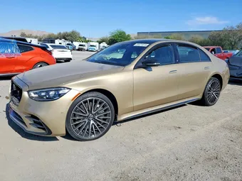 2024 Mercedes-Benz S-Class W1K6G7GB7RA263752
