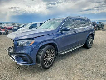 2025 Mercedes-Benz GLS-Class 4JGFF5KE8SB494674
