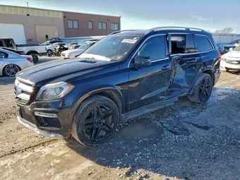 2016 Mercedes-Benz GL-Class 4JGDF7DE0GA638778