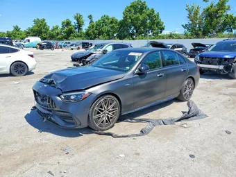 2024 Mercedes-Benz C-Class W1KAF8HB5RR188813