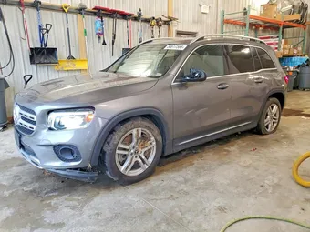 2020 Mercedes-Benz GLB-Class WDC4M4HB9LW008368