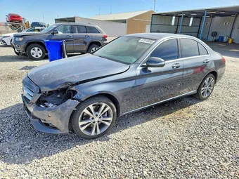 2015 Mercedes-Benz C-Class 55SWF4KB7FU090562