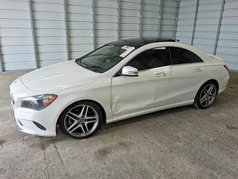 2019 Mercedes-Benz CLA-Class WDDSJ4GB4KN758990