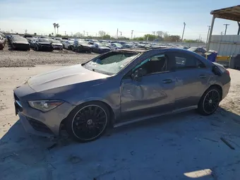 2020 Mercedes-Benz CLA-Class W1K5J4GB4LN123900