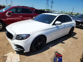 2017 Mercedes-Benz E-Class WDDZF4JB9HA019252