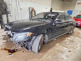 2015 Mercedes-Benz S-Class WDDUG8FB0FA129904