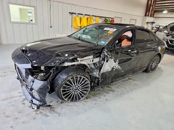 2024 Mercedes-Benz C-Class W1KAF4GB7RR231994
