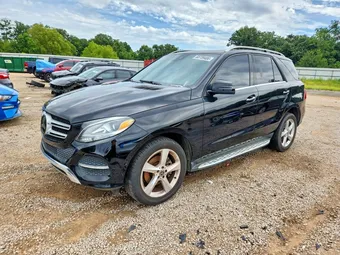 2017 Mercedes-Benz GLE-Class 4JGDA5JB0HA964269