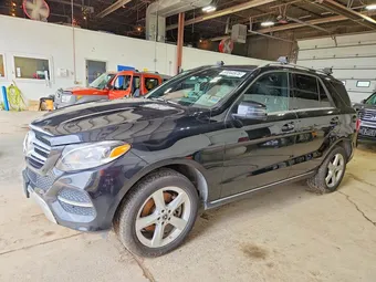 2019 Mercedes-Benz GLE-Class 4JGDA5GB2KB217295