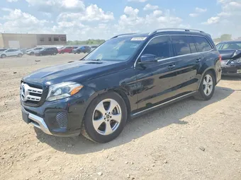 2019 Mercedes-Benz GLS-Class 4JGDF6EEXKB183630