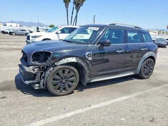 2018 Mini Cooper Countryman WMZYT3C37J3E93745