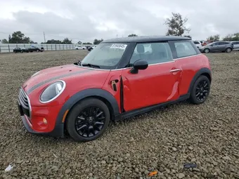 2019 Mini 3-Door WMWXP5C55K2H31867