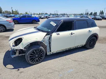 2017 Mini Clubman WMWLN5C57H2E32846